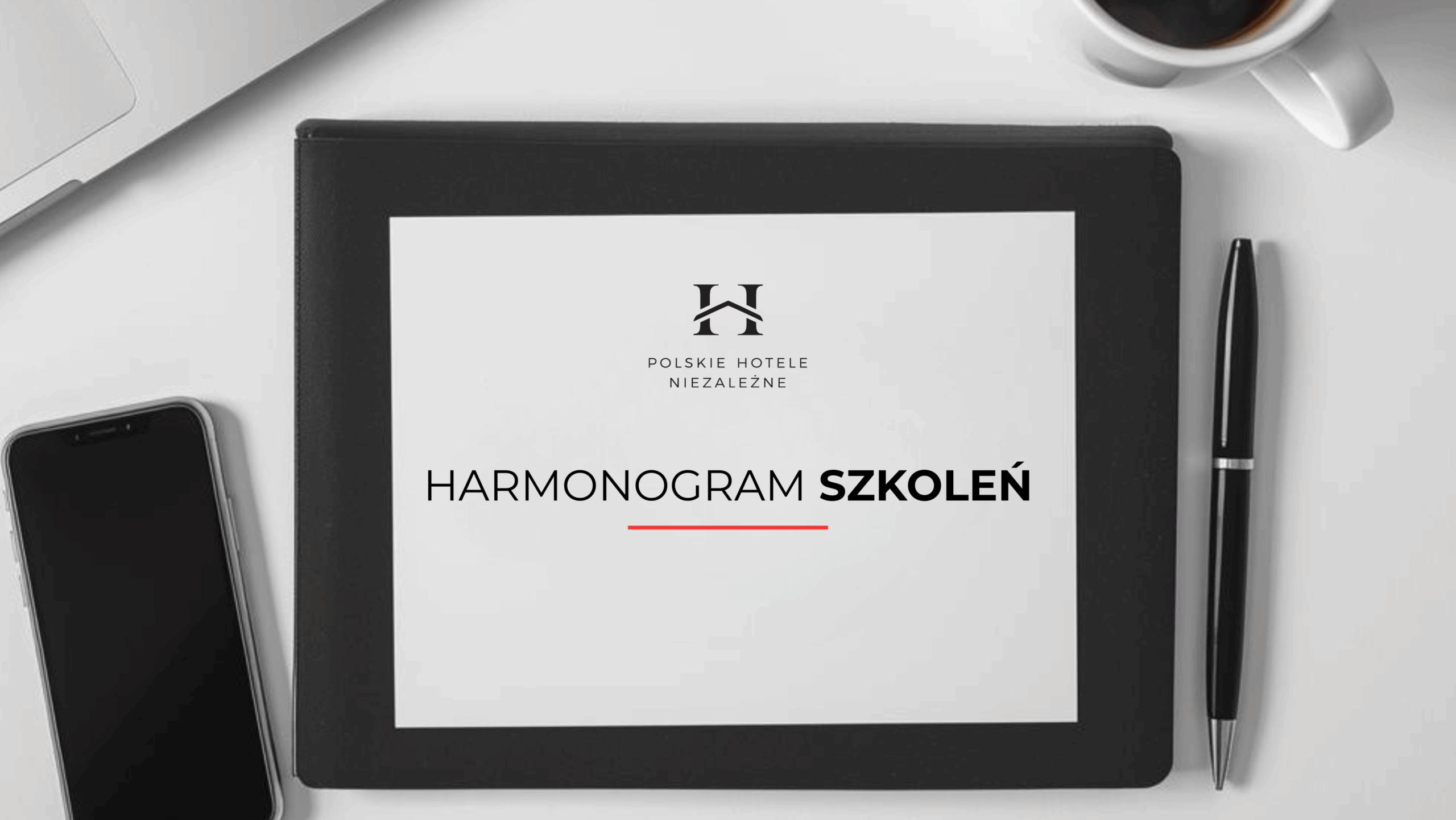Harmonogram szkoleń